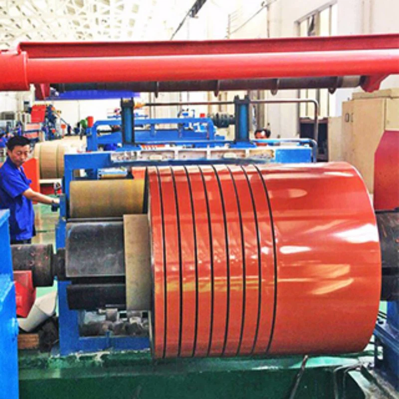 color-painted steel strip (2)