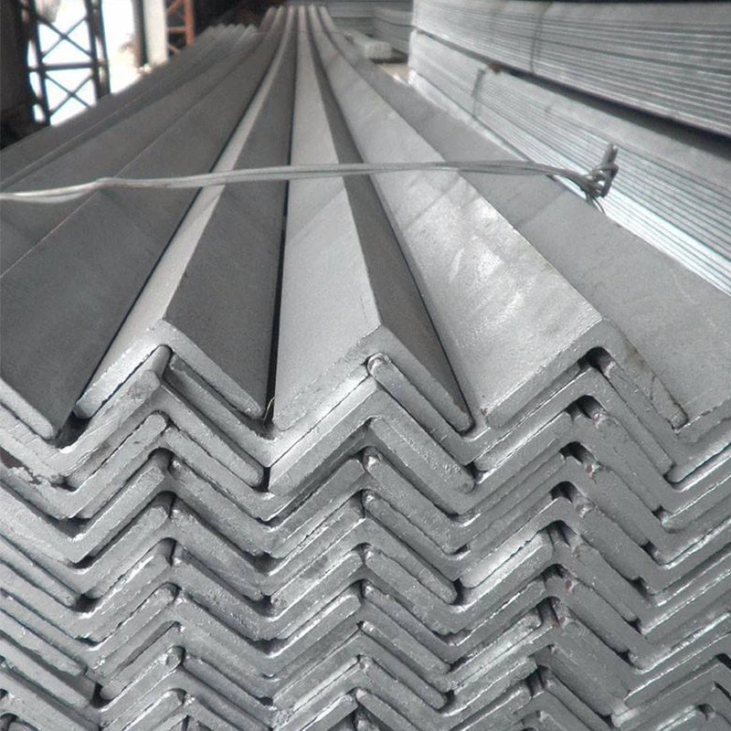 Equal angle steel bar2